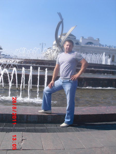 Александр Нежный