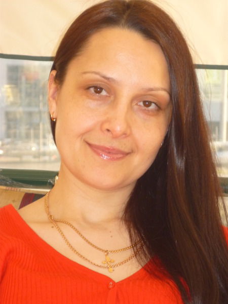 Ольга Дружинина