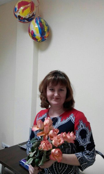 Ольга Высоцкая