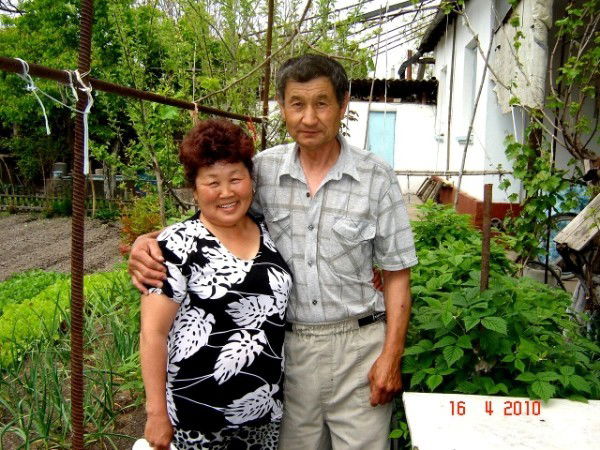 Роза Шегай(Ли)