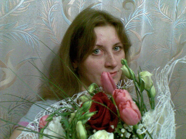 Ольга Таушканова