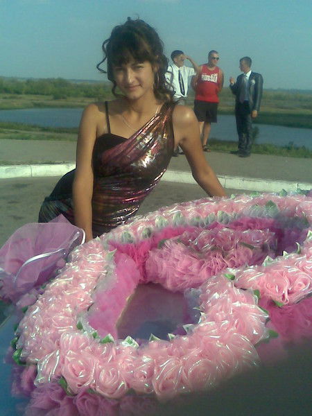 Светлана Сактаганова