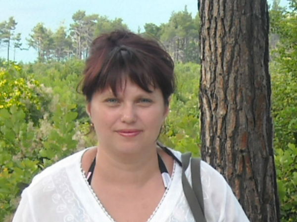 Елена Тебенькова