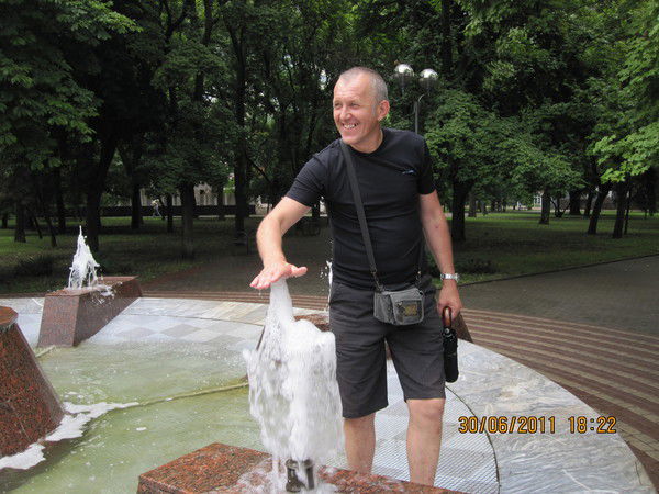 Игорь Кондратов