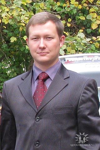 Николай Богданов