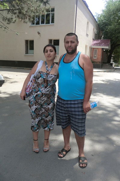 Гена Григорян