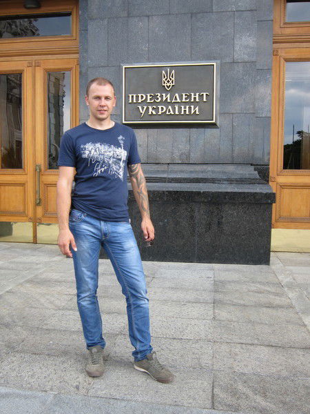 Игорь Устинов