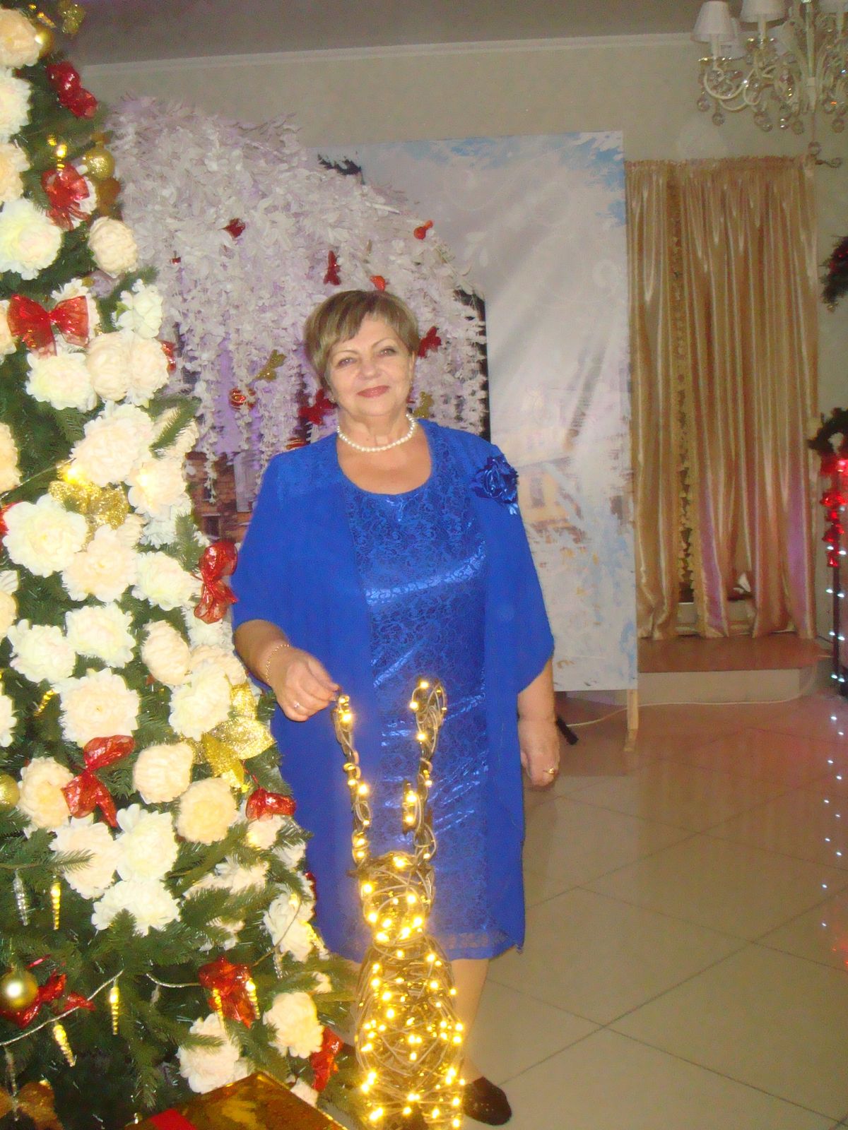 Маргарита Скрипник