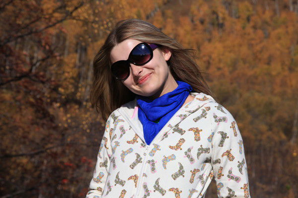 Настюшка Бочкарева