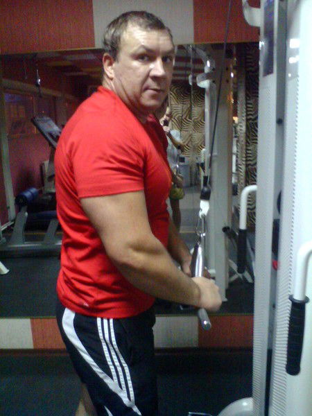 Кирилл Афанасьев