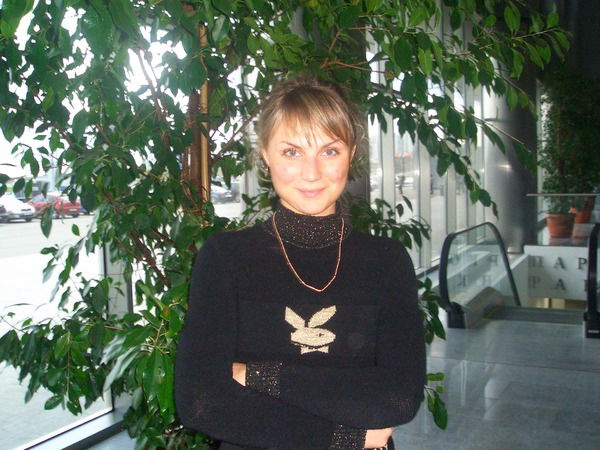 Анна Кириллова (Исаева)