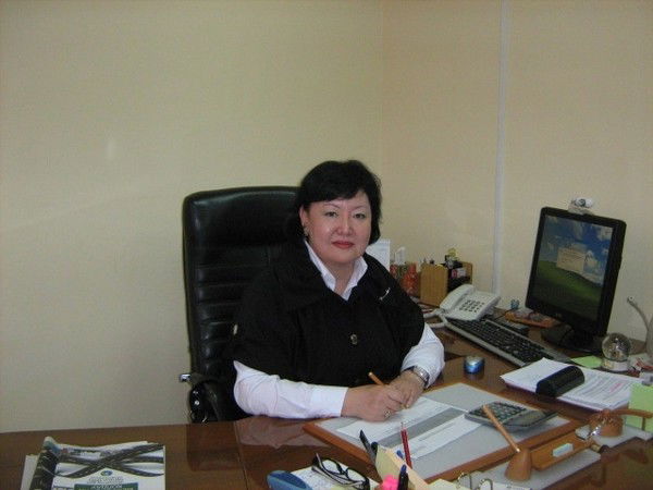 Алия Салиева