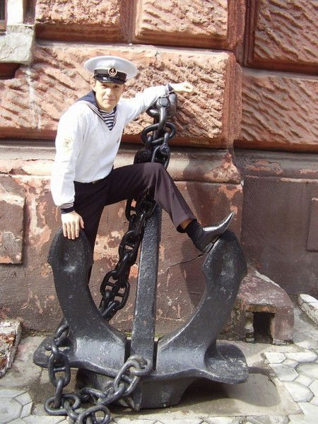 Константин Олефиренко