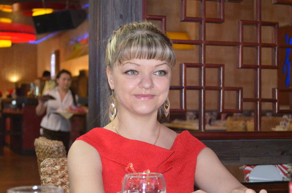 Евгения Токарева