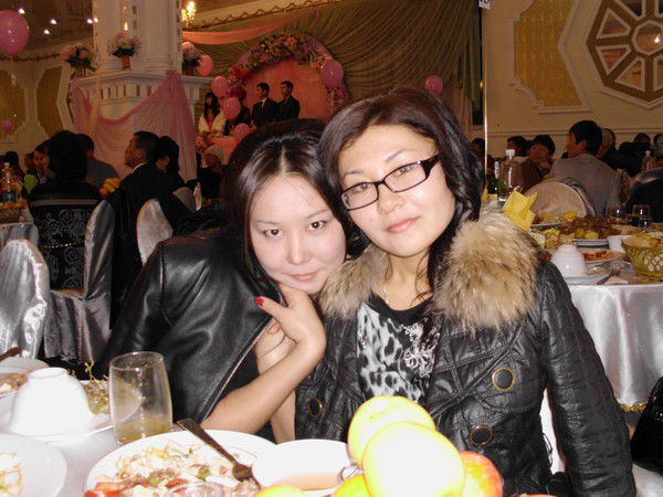 Айжан Бауыржанкызы