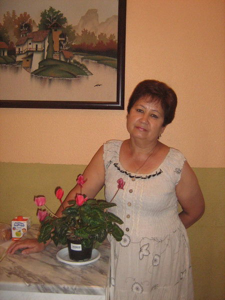 Зильфира Бойко