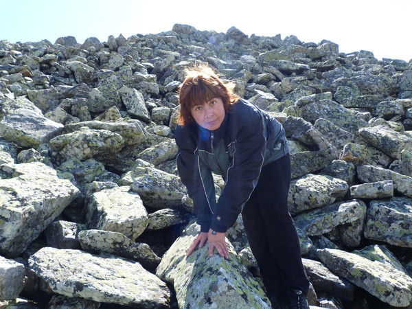 Валентина Ишаева