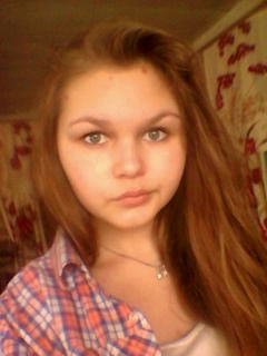 Анастасия Беляева