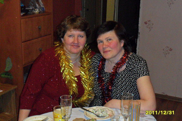 Ольга Шустова