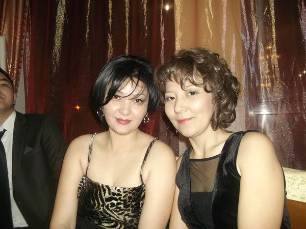 Улжан Танашева