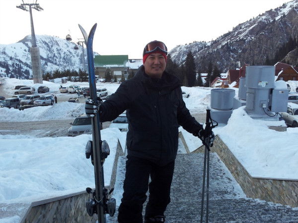 Нариман Шахмарданов