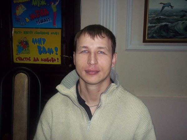 Олег Жеребор