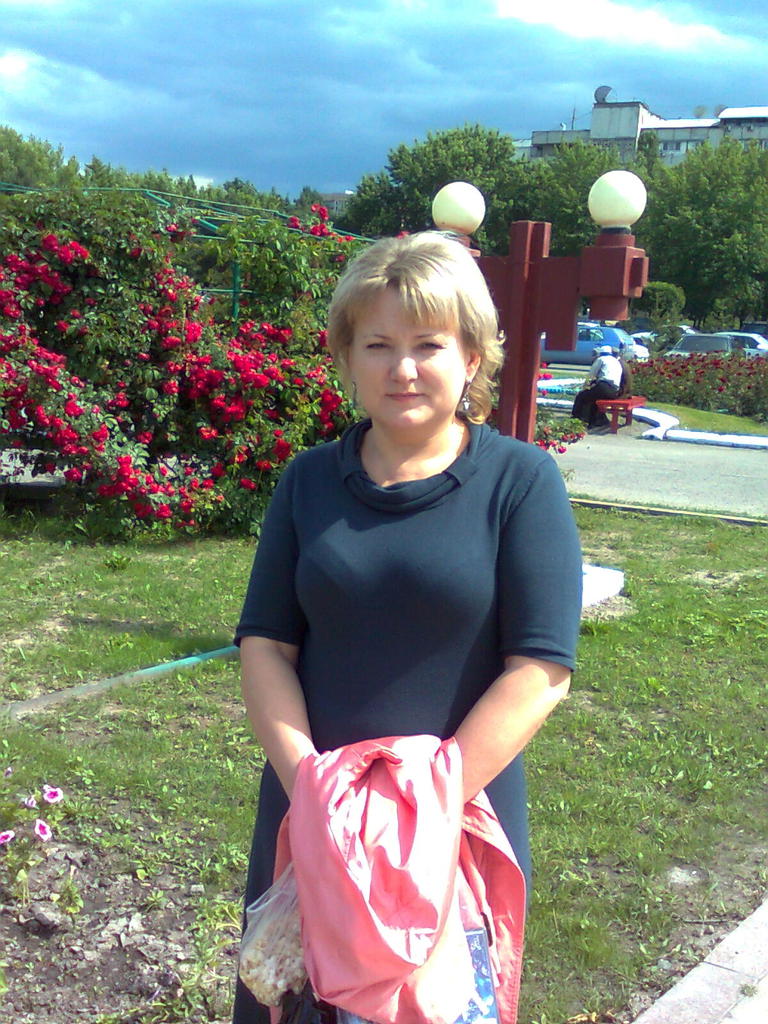 Валентина Бекнерова