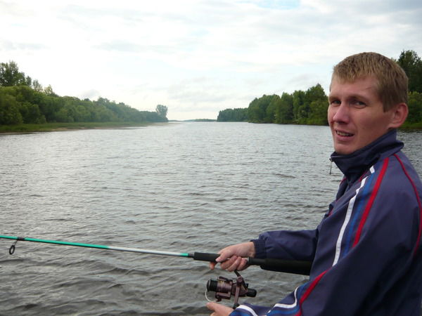 Виктор Патрушев