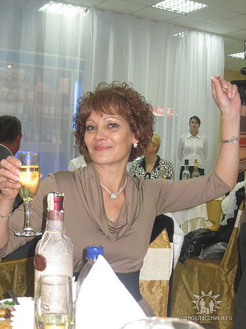 Валентина Романова