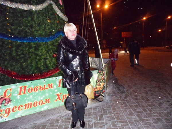 Татьяна Жеребных