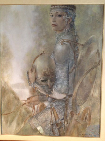 Венера Нигматуллина