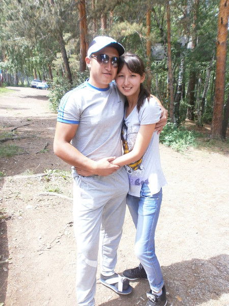 Aliya Kalikbergenova