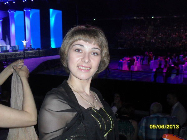 Анастасия Чернышова