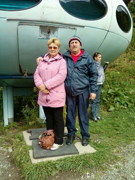 Михаил Макаров