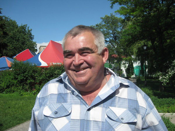 Виктор Берковский