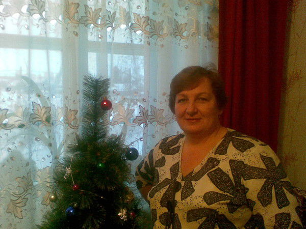 Кукшина Валентина