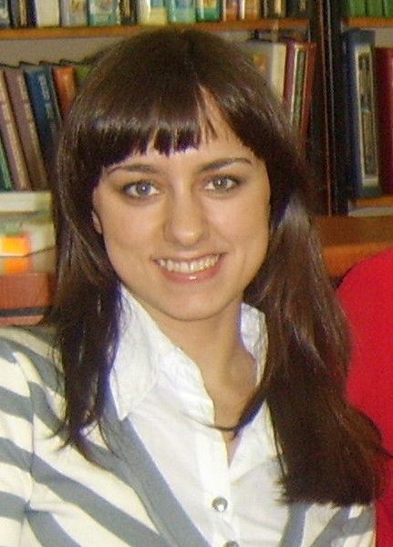 Анна Журавлёва