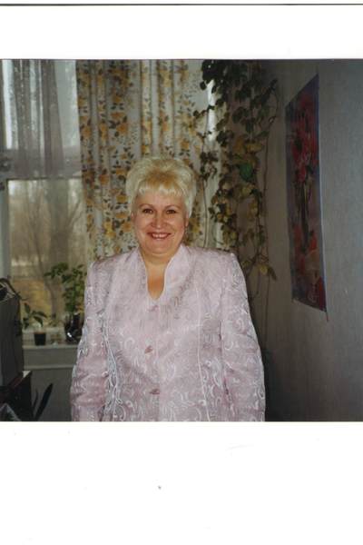 Valya _Старжинская