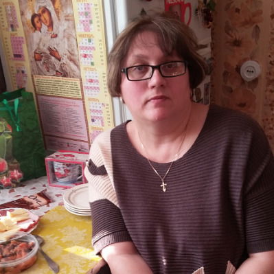 Лена Агафонова