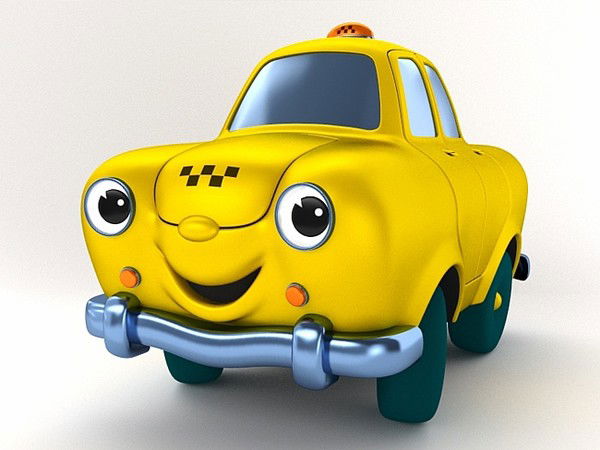 Такси Спасибо