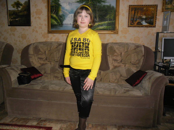 Дашенька Бронникова