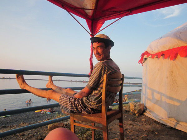 Ринат Джумабаев