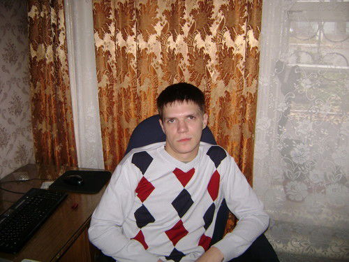 Максим Мязин