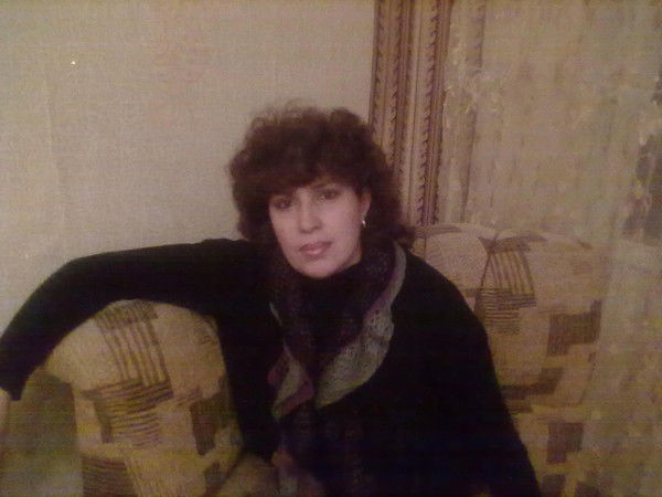 Земфира Ахундова