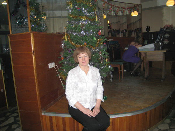 Нурия Осколкова