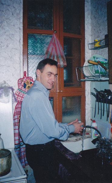 Александр Бабичев