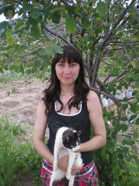 Ольга Кузнецова