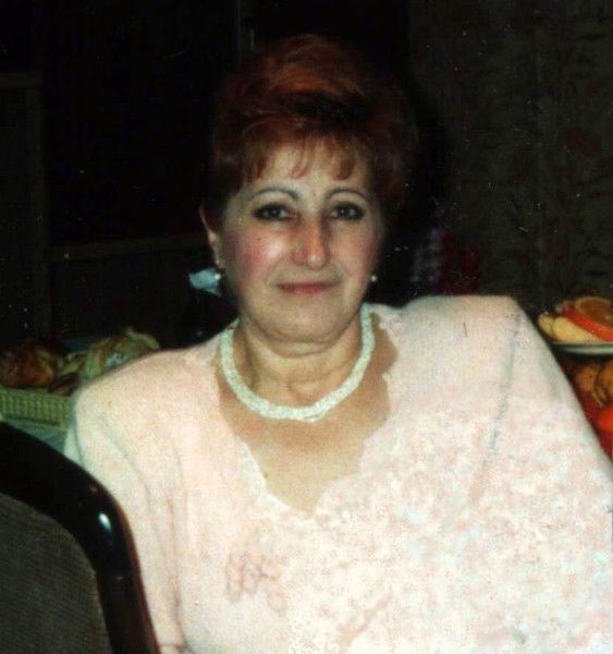 Greta Grigoryan