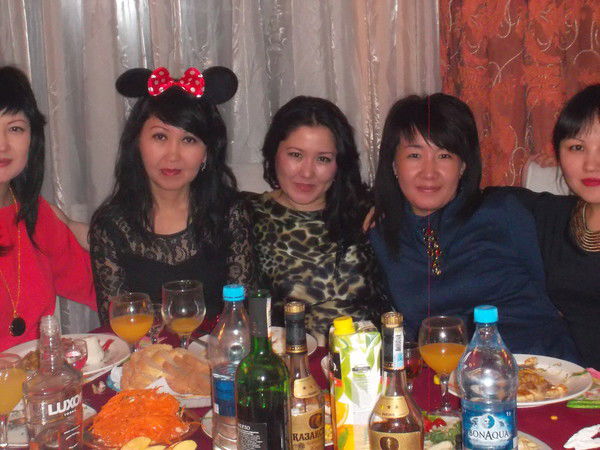 Жулдуз Бейсенбинова