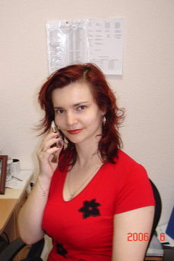 Наталья Таратунина